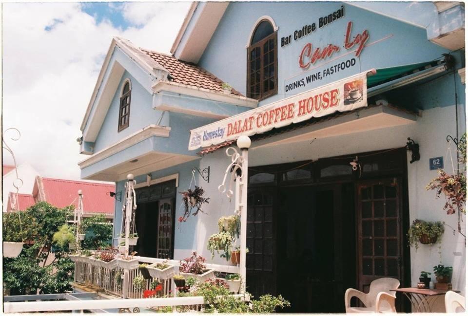 Dalat Coffee House Homestay Exterior photo