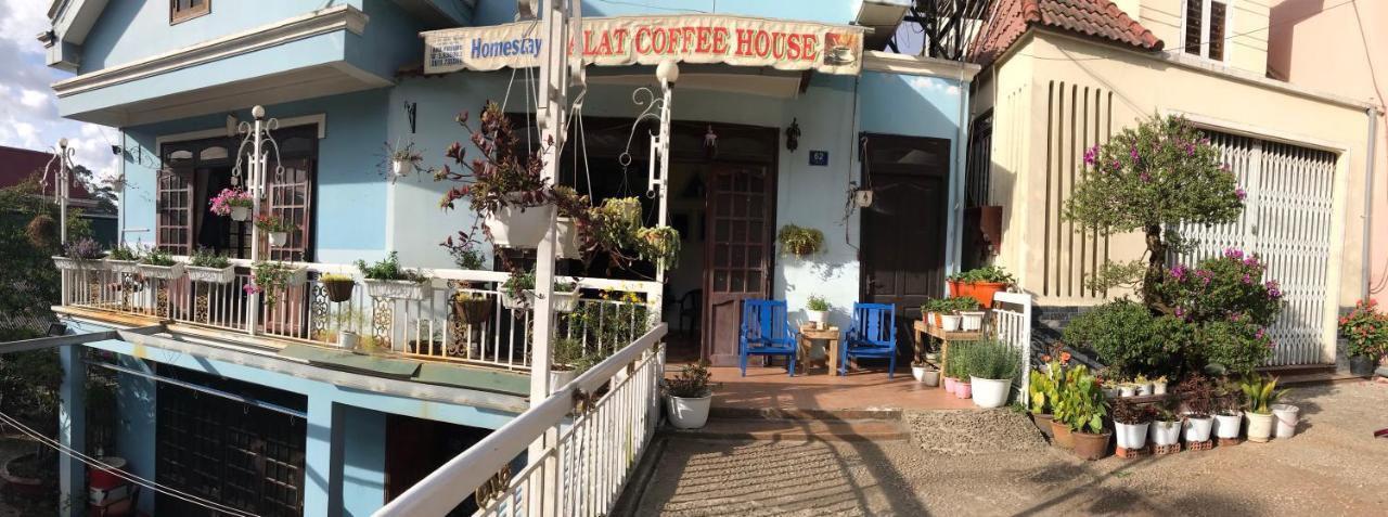 Dalat Coffee House Homestay Exterior photo