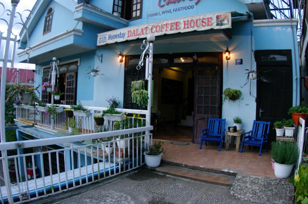 Dalat Coffee House Homestay Exterior photo