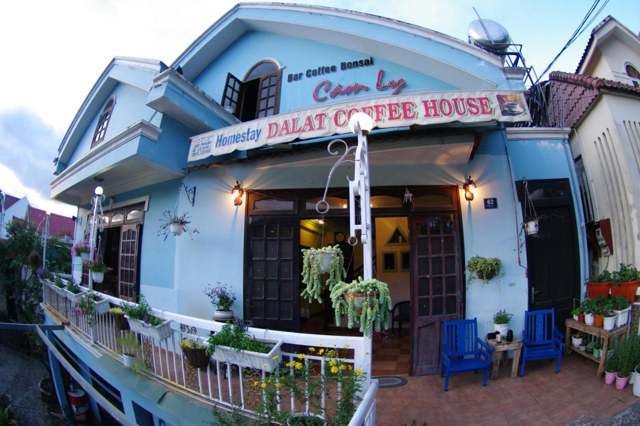 Dalat Coffee House Homestay Exterior photo